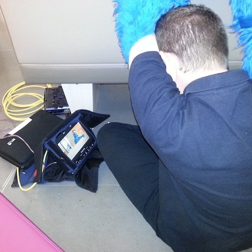 Film And TV Puppeteers - Australia