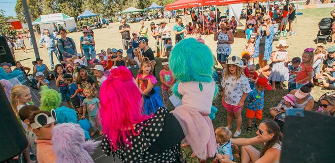 Puppet Show - Children's Entertainment - Events