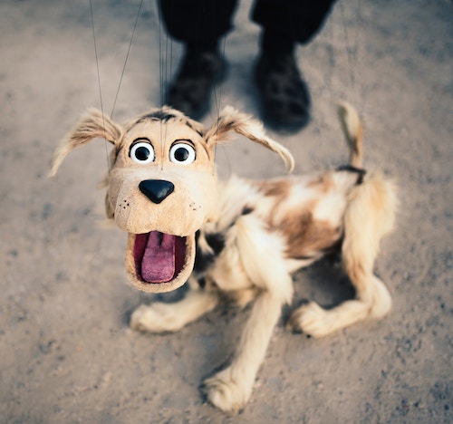 Puppet Show - Marionette Puppetry - Sydney