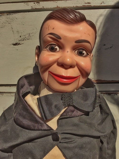 Puppet Show - Ventriloquists - Dummy - Adelaide