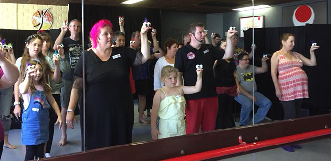 Puppetry Training - Become a Puppeteer