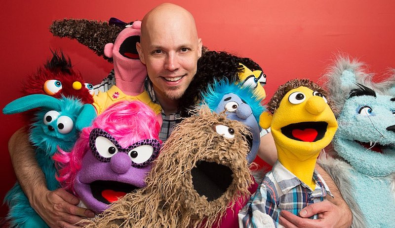 Puppet Show - Puppet Builder - Hudson Valley - New York