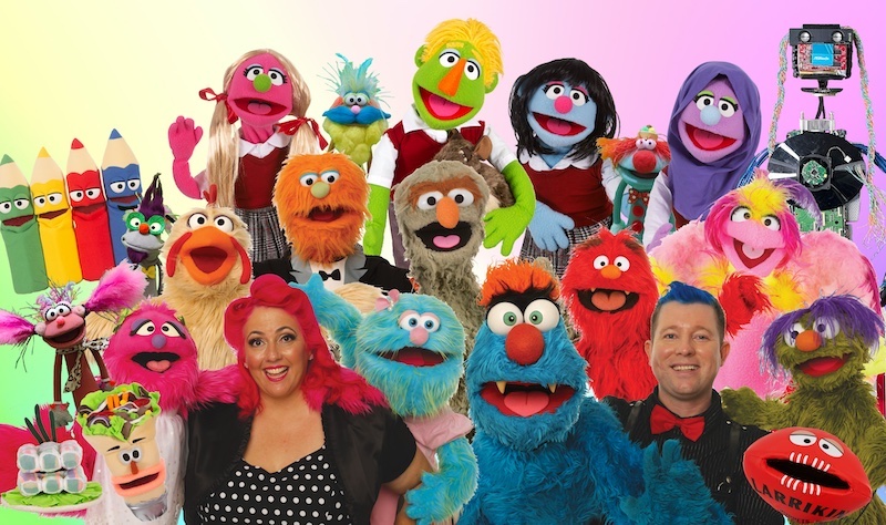 Puppet Show - Puppetry Workshop - Brisbane - Sunshine Coast