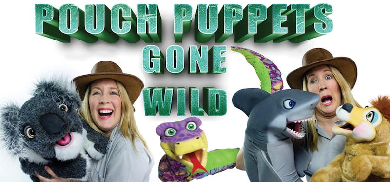 Australian Wildlife Puppet Show - Brisbane