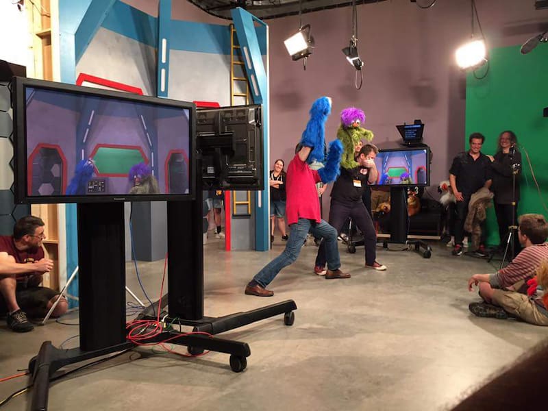 Film and TV Puppeteers - Australia USA Canada