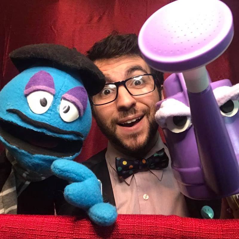 Puppet Show - Workshops - Builder - New York City