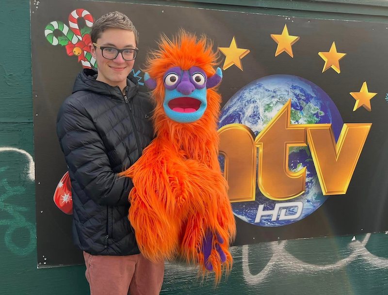 Puppet Show St. John’s, NL - Newfoundland - Labrador - Canada